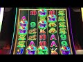 Bolt Bullion Brings Bountiful Bonuses!!  Interesting Aristocrat Slot Machine Pays Off!!