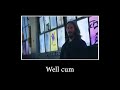 keanu reeves saying various s3xual things then music plays