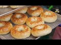 BEST Bagel and Bread Making Video Collection - Korean Bakery