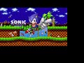 Sonic 1 Forever: Scrap Bain Zone Y Final Zone