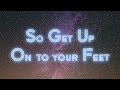 Joe Nester - Get Up (Lyric Video)