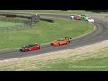 iRacing Race Replay # BMW M4 GT3 @ Summit Point Motorsport Park