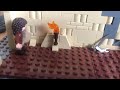 Die ersten Dreharbeiten und Kulissen Bau #lego #brickfilm #legomoc #legoschatzsuche