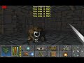 Daggerfall gameplay