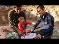 The production of Butter and Buttermilk by Nomads using Traditional Methods: IRANIAN Nomads