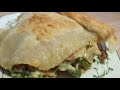 HOW TO MAKE HOMEMADE CHICKEN POT PIE! - Cooking With Mrs Jahan
