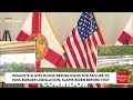 BREAKING NEWS: DeSantis Torches Biden Moments Before President Arrives In Florida