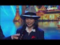 AMAZING Wizard WOWS Judges on Asia's Got Talent!