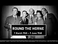Round The Horne! Series 3.3 [E12 to 16 Incl. Chapters] 1967 [High Quality]