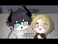 Ren Zotto & his relationship dilemma as a cheate- streamer ft. Kyo, Aster, Uki, & Luca || Animation