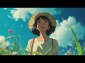 Serenity 🎼 Ghibli Lofi Hip Hop Mix 📚 Chill Music  Study  Relax  Stress Relief