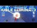 Easy Win in Blade ball 2 times