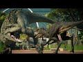 LIFE OF SCORPIUS REX - Jurassic World Evolution 2 [4K]