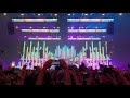 Excision (visual show) - beginning. Rampage 2019. 4K