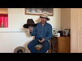 Felt Cowboy Hats - Part 1