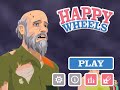 Happy Wheels with Commentary! (Wheelchair Guy Levels)