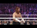 SAMI ZAYN VS CHAD GABLE VS BRONSON REED | I.C TITLE MATCH | WWE 2K24 GAMEPLAY | 4K