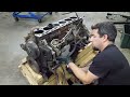 LOCKED UP 5.9 24V Cummins Diesel Teardown. So You CAN Kill a 5.9...