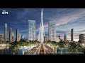 Dubai Creek Tower: Building the World's Tallest Structure