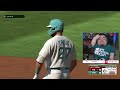 40 COMBINED RUNS VS THE #1 PLAYER IN MLB 23 (INSANE ENDING)