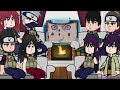 Konoha Shinobis react to Naruto