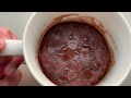 5 Microwave Desserts You Can Make in 1 Minute | Easy Mug Dessert Recipes