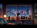 Chill 80's City Vibes: A Lo-Fi Hip Hop Mix