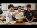 Carla Makes Sausage and Cauliflower Pasta with Buttery Breadcrumbs