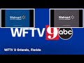 WFTV 9 Orlando, Florida 6-12-2009 Analog Shutdown Simultaneous