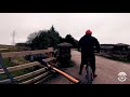 The Long Causeway To Hurstwood - Lancashire Mountain Bike Route #LANXMTB