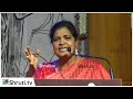 Sukirtharani speech | வேர்ச்சொல் தலித் இலக்கிய விருது - 2024 | சுகிர்தராணி
