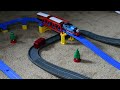 CUSTOM Tomy Track Pack VS Thomas & Friends Train Sets