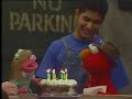 Sesame Street 2940: The Elmo News Covers Prairie Dawn's Birthday (1992)