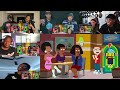 American Dad Steve Singing Compilation Reaction Mashup