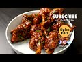 CHICKEN LOLLIPOPS | DRUMS OF HEAVEN | CHICKEN LOLLIPOP RECIPE