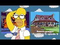 Retrospectiva Simpson: El abuelo y la ineficiencia romántica