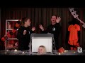👻  What's in the Box?! 🕸️ | OranjeLeeuwinnen Halloween Special 🎃