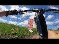 MOBAI BIKE LAND - TRILHAS E DESCIDAS INSANAS!