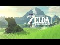 1 Hour of Relaxing & Sensational Breath of The Wild Music Compilation