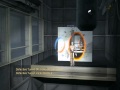 Portal 2 - Save a turret from dying!