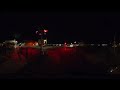 Night on the Norfolk Southern Chicago Line in VR (360 Video)