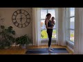 Beginner-Friendly Postpartum Full-Body at Home Workout | Postnatal Workout | Baby Let's Move!