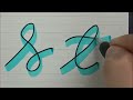How to write neat hand lettering | For beginners | Amazing handwriting | Calligraphy