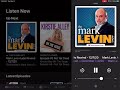 The Mark Levin show part 3