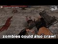 The Worst Zombie Video Games