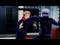 jujutsu kaisen - ending | lost in paradise ( slowed + reverb )