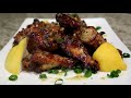Easy Lemon Pepper Chicken Wings In Air Fryer | Easy Chicken Wings Recipe