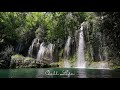 Relaxing Piano Music & Beautiful Morning in Waterfall - Music for Studying & Focus Concentration