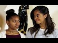 Michelle Obama Very Emotional After Her Daughters Confess This