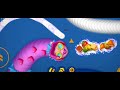 Worms Zone.io | 2024 best monster snake game | 2024 bast snake | saamp vala game #snakezone1710